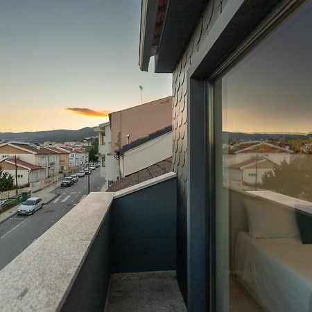 Fafel Little House - Quinta De Cravaz Apartment Lamego Luaran gambar