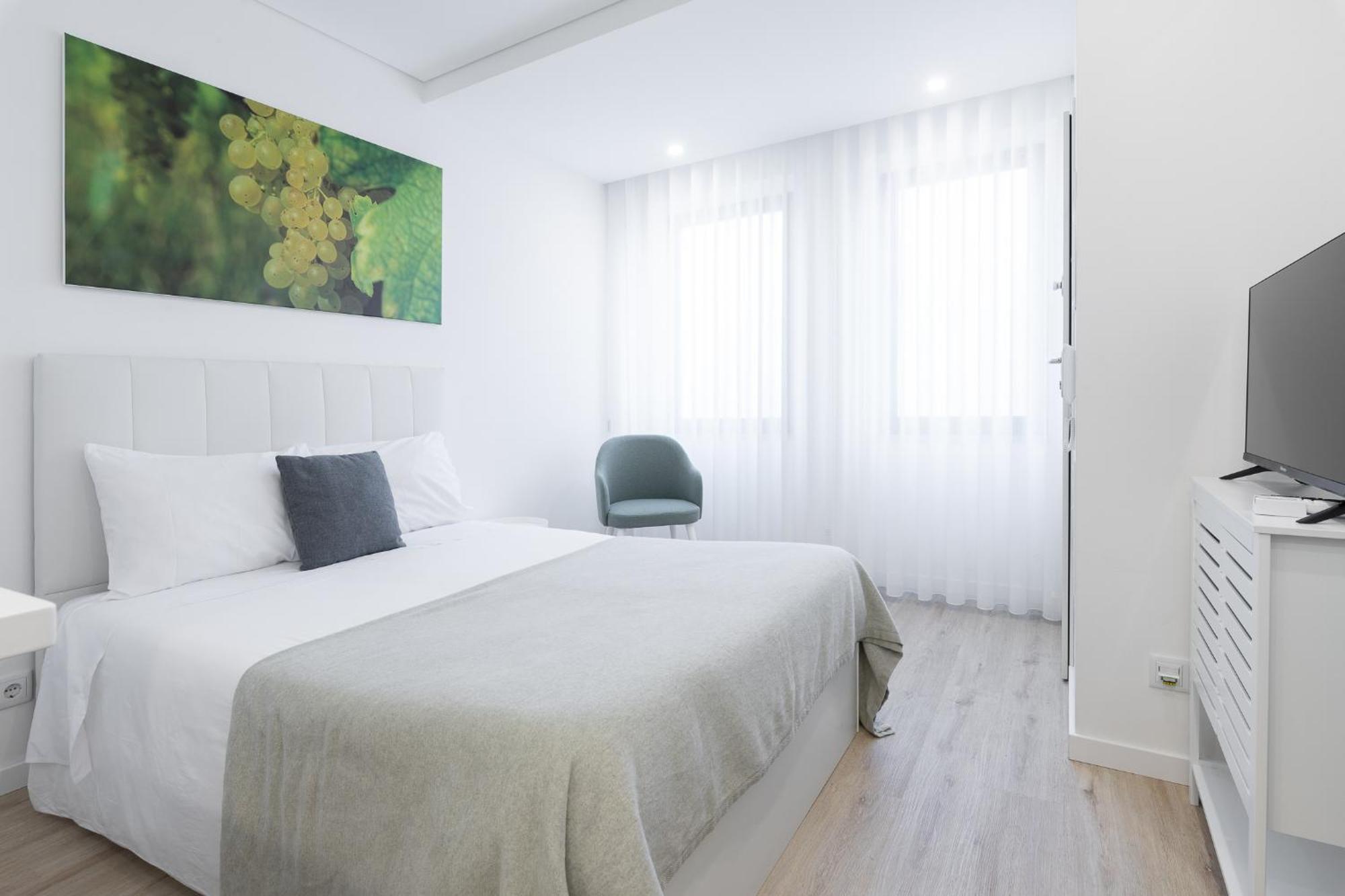 Fafel Little House - Quinta De Cravaz Apartment Lamego Luaran gambar